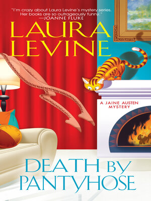 Death by Pantyhose - ebook